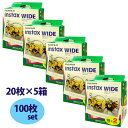 FUJI FILM(富士フィルム)インスタントフィルムinstaxワイド用フィルム【2PX5パック100枚】