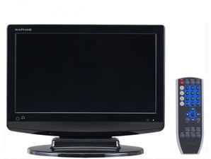 DOSHISHA ドウシシャ DVDプレーヤー内蔵 12V型地上波デジタルハイビジョン液晶テレビ RAPHAIE RD12V-FN1【全国全品送料無料！】