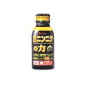 ここぞの元気に！黒ニンニクの力　100ml×6本　ハウス食品8400円以上お買い上げで送料無料♪