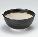 黒マット 6.5スリ鉢 約20.5cm 黒系 和食器 すり鉢 日本製 美濃焼 業務用 すりばち すり鉢 とろろ鉢 28-418-178-ho