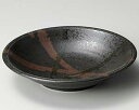 煌き黒盛皿 和食器 大鉢 日本製 美濃焼 業務用 26-24...
