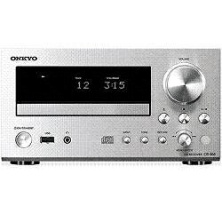 ONKYO CR-555-S CDレシーバー ONKYO CR-555-S CDレシーバー