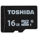 東芝 MSDAR40N16G microSDHCメモリカード 16GB CLASS10