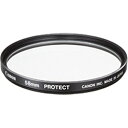 CANON PROTECTフィルター 58mm
