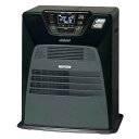 トヨトミ LC-SHB40F-B(ピアノブラック) ハイブリッドシリーズ 石油ファンヒーター 木造9畳/コンクリート12畳