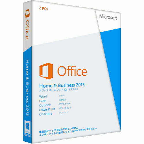 マイクロソフト Office Home and Business 2013 通常版 32/…...:tokka-com:10083392