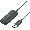 エレコム JC-P301UBK(ブラック) PS3コントローラ対応ゲームパッドコンバータ