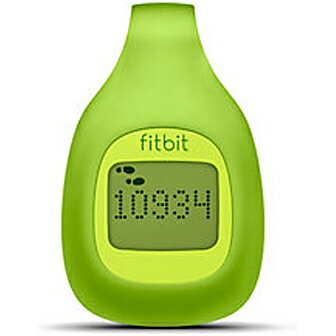 Fitbit FB301G-JP(ライム) ウェアラブル端末 Fitbit Zip...:tokka-com:10433443
