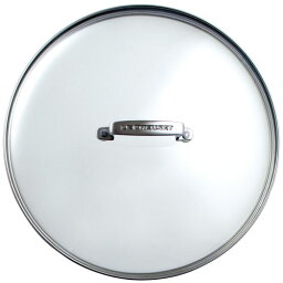 <strong>ル・クルーゼ</strong>(LE CREUSET) TNS ガラス蓋 <strong>22cm</strong> 962008-22