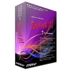 インターネット Sound it! 7 for Macintosh...:tokka-com:10020968