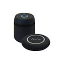 AVOX ASP-BT200DK(ブラック) Bluetoothポータブルスピーカー