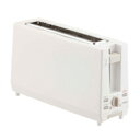 ツインバード工業(TWINBIRD) TS-D404W(ホワイト) ポップアップトースター 950W