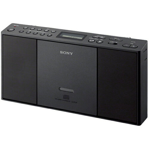 ソニー ZS-E30-B(ブラック) CDラジオ...:tokka-com:10434137