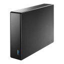 IODATA HDJA-UT3.0 外付HDD 3TB USB3.0接続