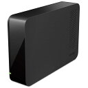 バッファロー 外付けHDD 2TB USB3.0/2.0接続? HD-LC2.0U3-BKE(ブラック)