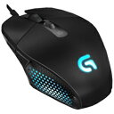 ロジクール G302(ブラック) MOBAゲーミング マウス USB 6ボタン