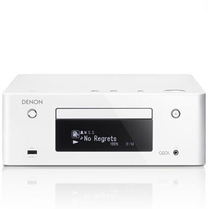 DENON RCD-N9-W(ホワイト) ハイレゾ音源対応 ネットワークCDレシーバー...:tokka-com:10040517