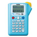 ブラザー PT-J100SL(スヌーピーライトブルー) ピータッチ キャラクタータイプ ラベルライター