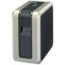 アコ・ブランズ・ジャパン GSHA17M-GB(ゴールドxブラック) マイクロクロスカットシュレッダー A4対応