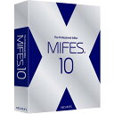 メガソフト MIFES 10 テキストエディタ Windows版