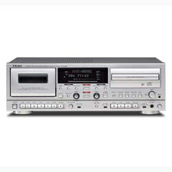 TEAC AD-RW950-S CDレコーダー/カセットデッキ...:tokka-com:10034437