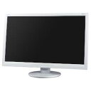 【長期保証付】NEC LCD-AS242W(ホワイト) 24型ワイド 液晶ディスプレイ