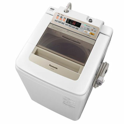 パナソニック NA-FA90H2-N(シャンパン) 全自動洗濯機 洗濯9kg...:tokka-com:10014486