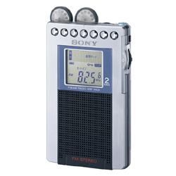 ソニー SRF-R431 FMステレオ/AM PLLシンセサイザーラジオ...:tokka-com:10032289