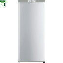 【設置+リサイクル+長期保証】三菱 MF-U12B-S(シルバー) Uシリーズ 1ドア冷凍庫 アップライトタイプ 121L