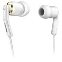 フィリップス SHE9730WT(ホワイト) ハイレゾ対応インイヤーヘッドフォン