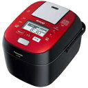 【長期保証付】パナソニック SR-SPX107-RK(ルージ...