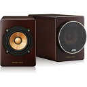 JVC ブックシェルフ型スピーカー ウッドコーン2台1組 SX-WD9VNT 1ウェイバスレフ型