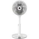 シャープ PJ-G2DS-W(ホワイト) 3Dファン DC扇風機 DCモーター リモコン付