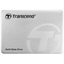 トランセンド TS1TSSD370S SSD370シリーズ SSD 1TB SATA-III 6Gb/s接続 耐衝撃