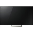 ソニー KJ-49X9000E BRAVIA(ブラビア) X9000E デジタルハイビジョン液晶テレビ 49V型 HDR対応