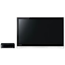 【長期保証付】パナソニック UN-19F7-K(ブラック) VIERA プライベート・ビエラ ポータブルテレビ 19V型 BD再生