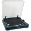 【長期保証付】audio-technica オーディオテクニカ ワイヤレス アナログレコードプレーヤー AT-PL300BTNV ターンテーブル Bluetooth対応