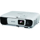 エプソン EB-U42 3LCDプロジェクター ビジネスプロジェクター 3600lm WUXGA