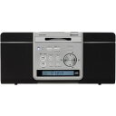 コイズミ SDB-4341-K(ブラック) ステレオCDシステム Bluetooth対応