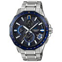 【長期保証付】CASIO OCW-G2000G-1AJF OCEANUS(オシアナス) ソーラー電波 メンズ