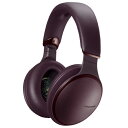 パナソニック RP-HD600N-T(マルーンブラウン)Bluetoothワイヤレスステレオヘッドホン ハイレゾ対応