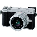 パナソニック LUMIX DC-GX7MK3L-S 単焦点ライカDGレンズキット(シルバー)