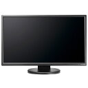 IODATA LCD-MF245EDB-F(ブラック) 23.8型ワイド 液晶ディスプレイ