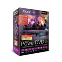 CyberLink PowerDVD 18 Ultra アカデミック版