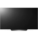 【設置】LGエレクトロニクス OLED55B8PJA 4K有機ELテレビ