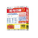アイアールティー かんたん給与印刷9