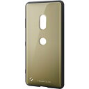 ¥¨¥ì¥³¥à PM-XZ3TS2GD(¥´¡¼¥ë¥É) Xperia XZ3 TOUGH SLIM2