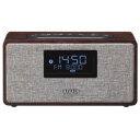 AIWA FR-BD20(ブラウンウッド) PVCシート Bluetoothスピーカー Bluetooth接続