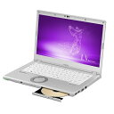 パナソニック CF-LV7CDFQR(シルバー) LV7 ノートパソコン14.0型液晶