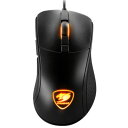 COUGAR CGR-WOMB-SUR USB 光学式センサーマウス 6ボタン